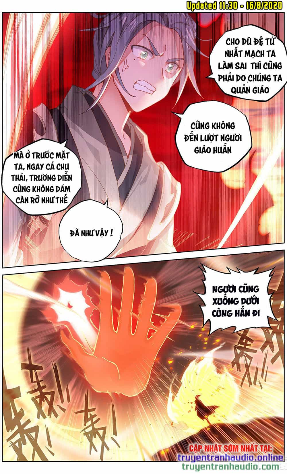Nguyên Tôn - Chương 241.5 - ảnh 5