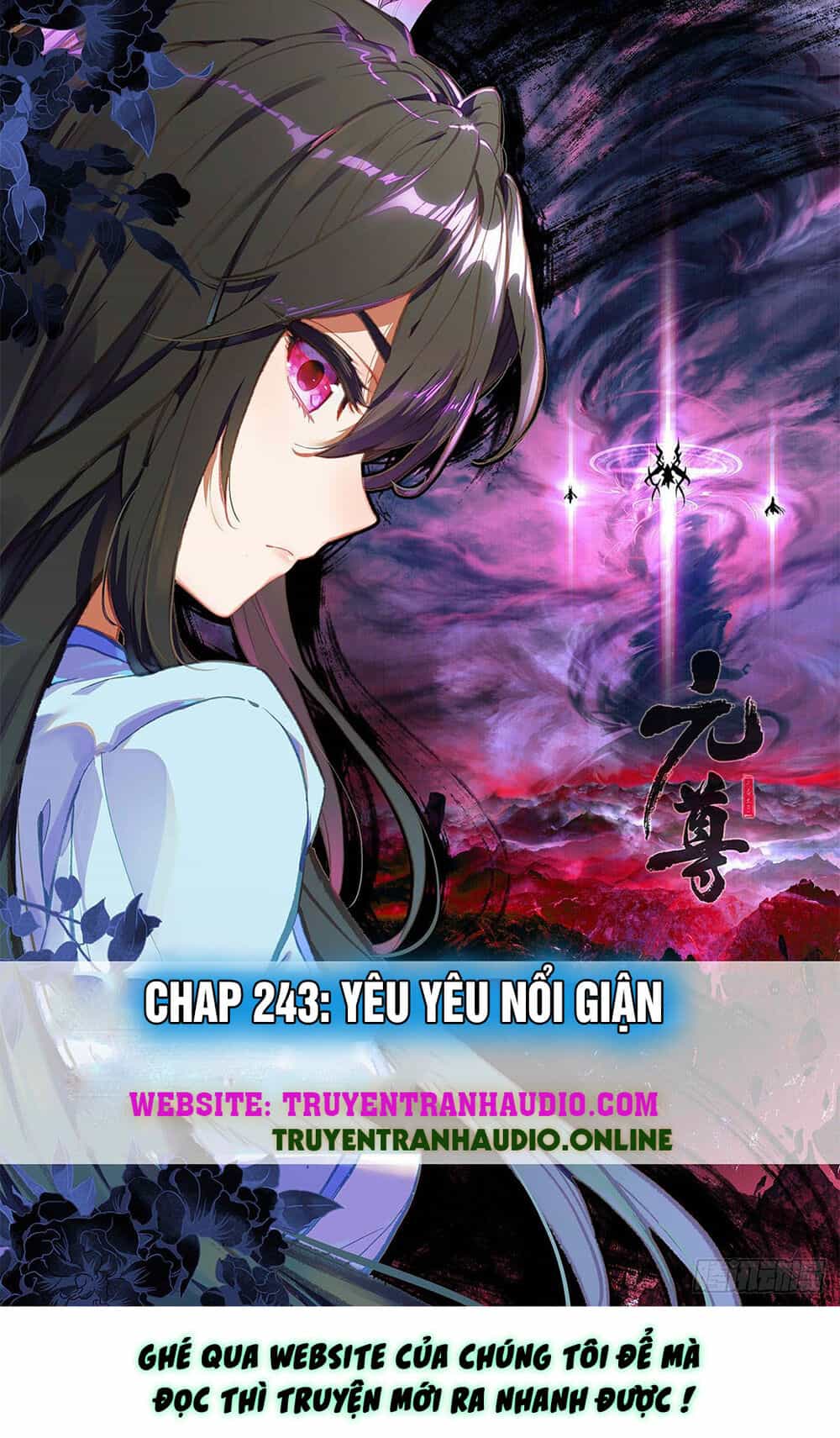Nguyên Tôn - Chương 243 - ảnh 1