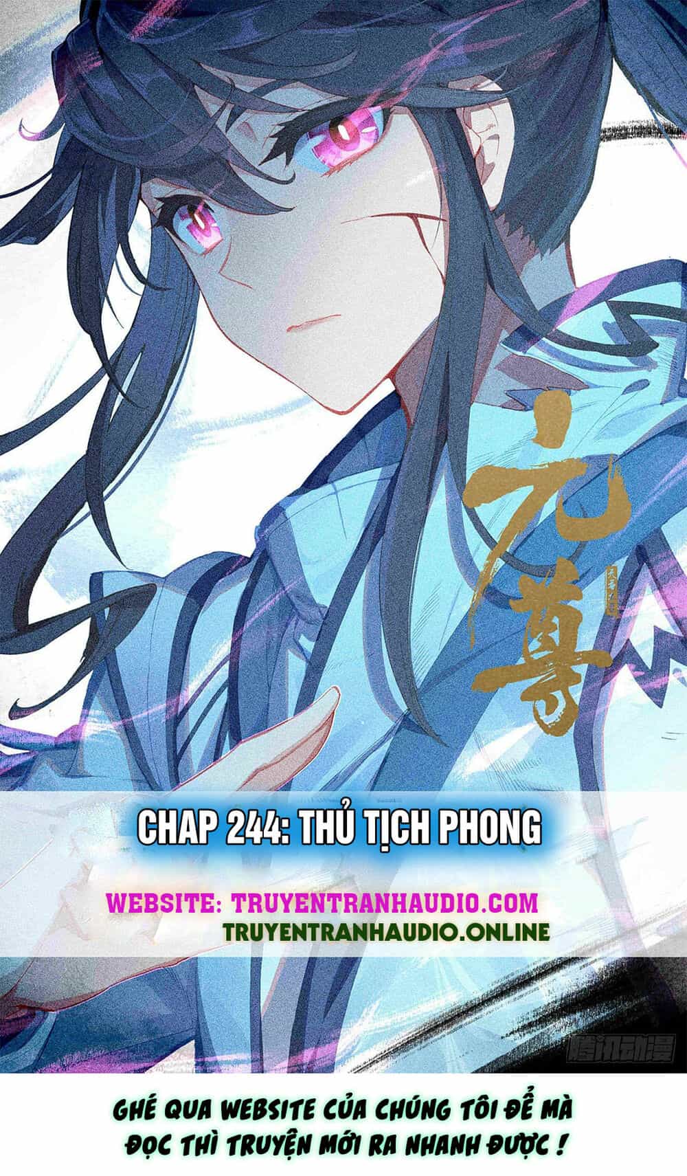 Nguyên Tôn - Chương 244 - ảnh 1