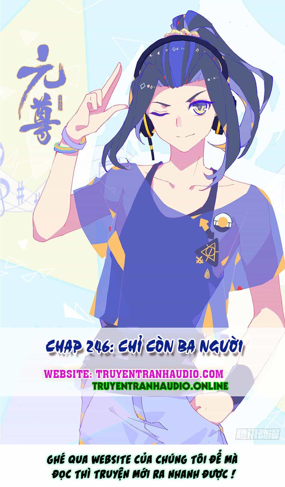 Nguyên Tôn - Chương 246 - ảnh 1