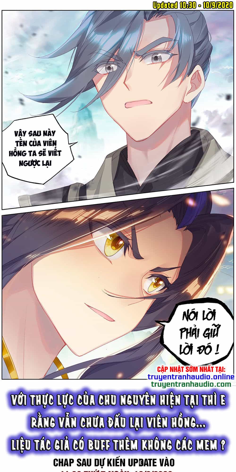 Nguyên Tôn - Chương 248.5 - ảnh 9