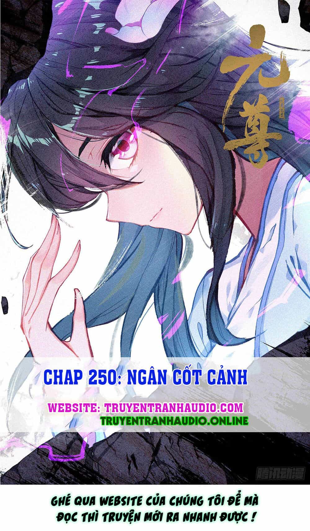 Nguyên Tôn - Chương 250 - ảnh 1