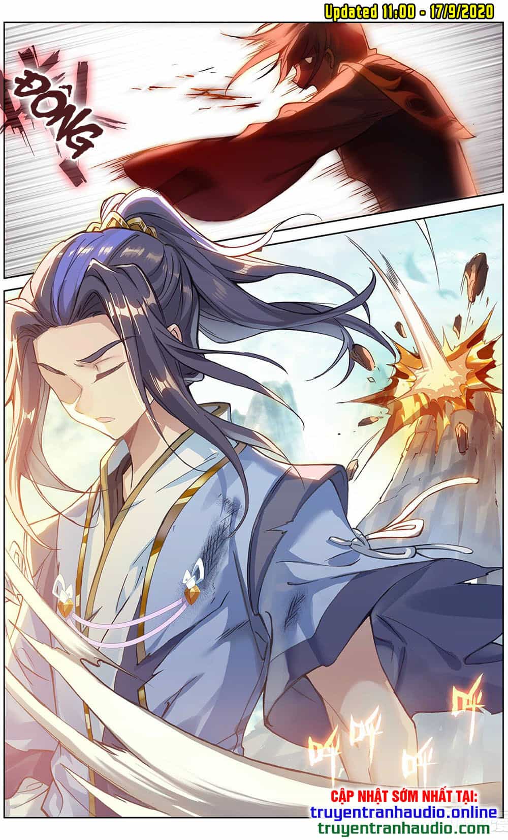 Nguyên Tôn - Chương 250.5 - ảnh 2