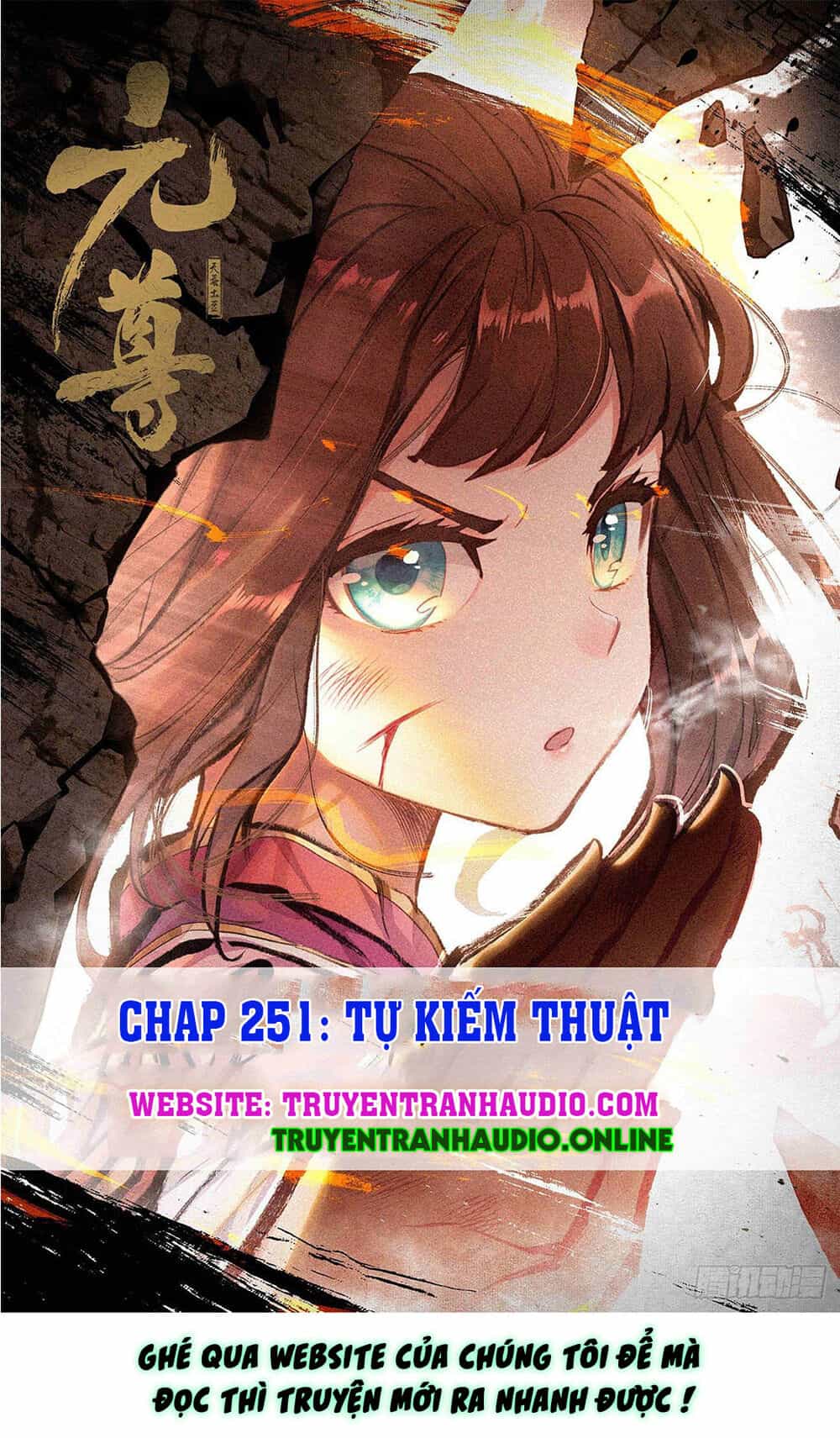 Nguyên Tôn - Chương 251 - ảnh 1