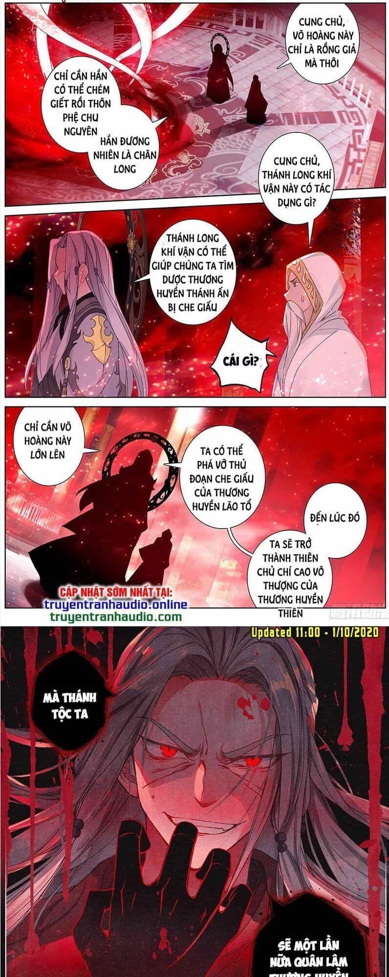 Nguyên Tôn - Chương 255.5 - ảnh 1