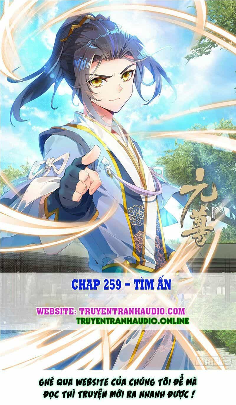 Nguyên Tôn - Chương 259 - ảnh 1
