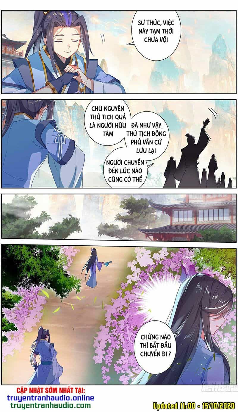 Nguyên Tôn - Chương 259.5 - ảnh 6
