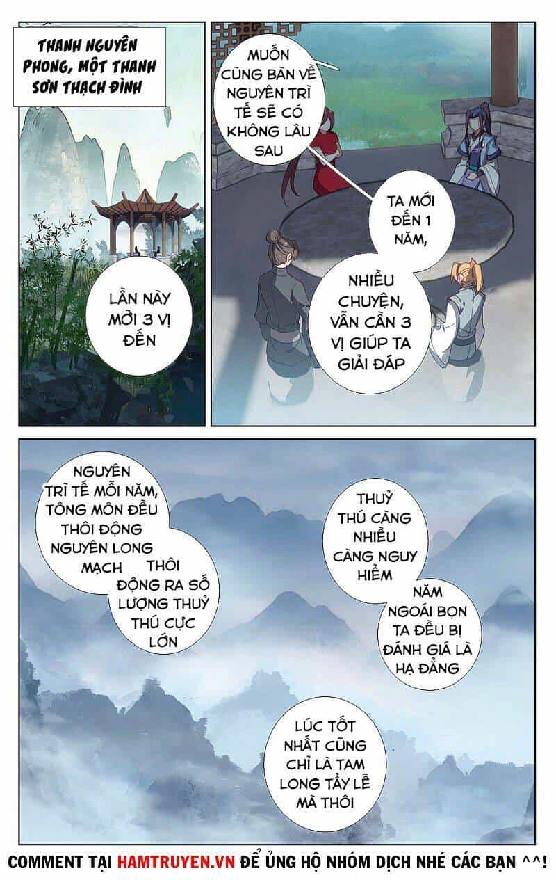 Nguyên Tôn - Chương 260.5 - ảnh 1