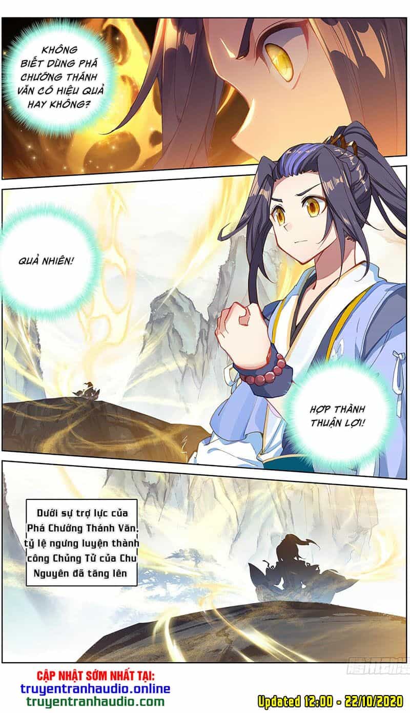 Nguyên Tôn - Chương 261.5 - ảnh 6