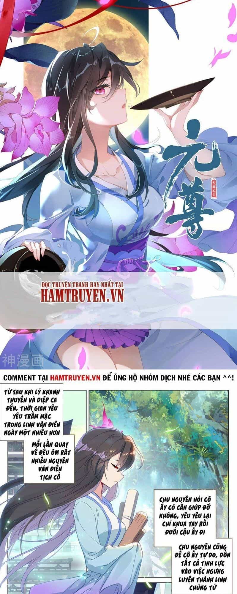 Nguyên Tôn - Chương 262 - ảnh 1