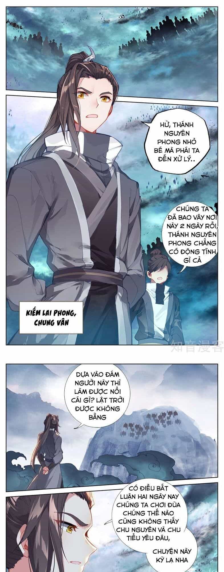 Nguyên Tôn - Chương 265.5 - ảnh 1