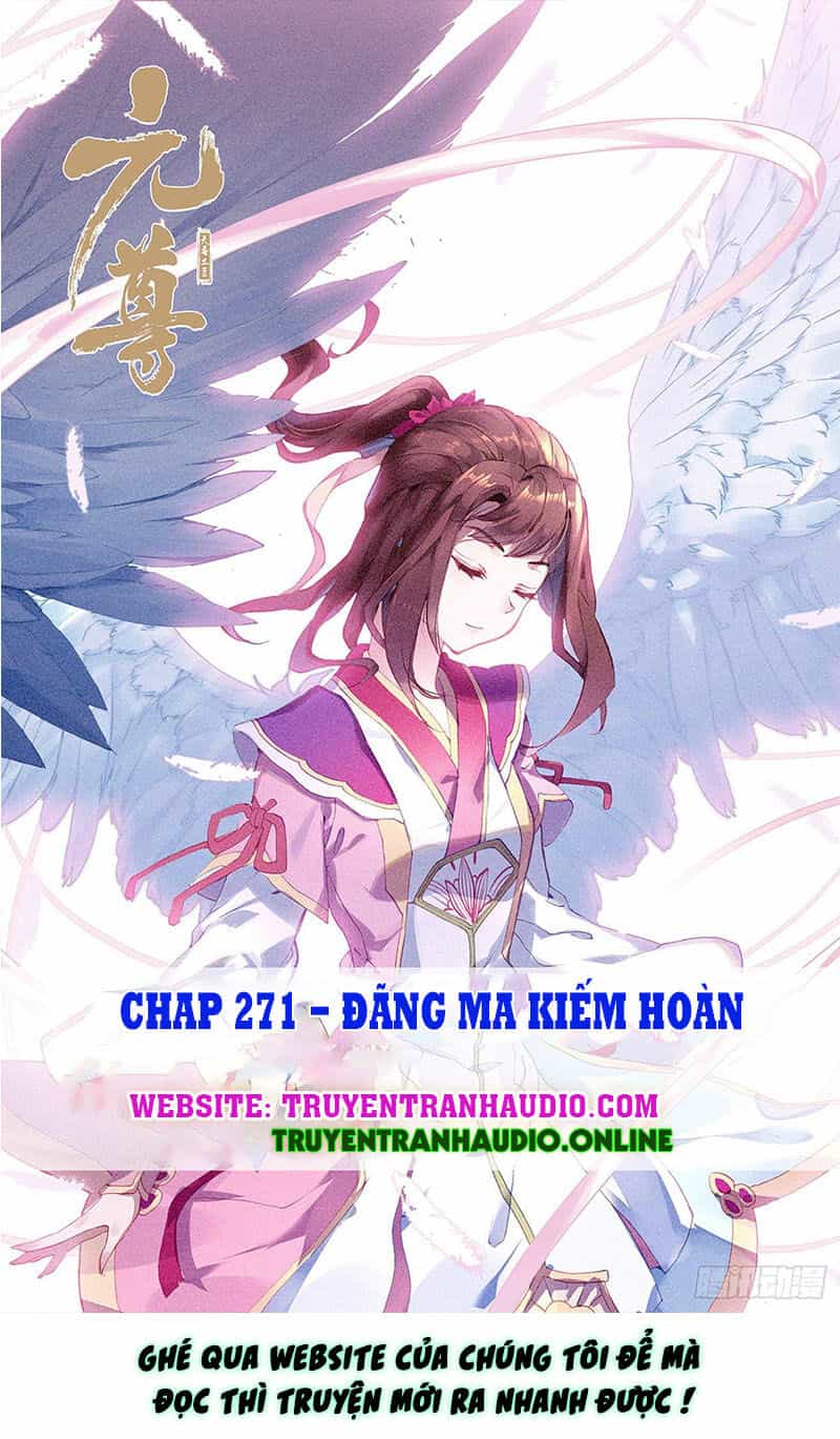 Nguyên Tôn - Chương 271 - ảnh 1