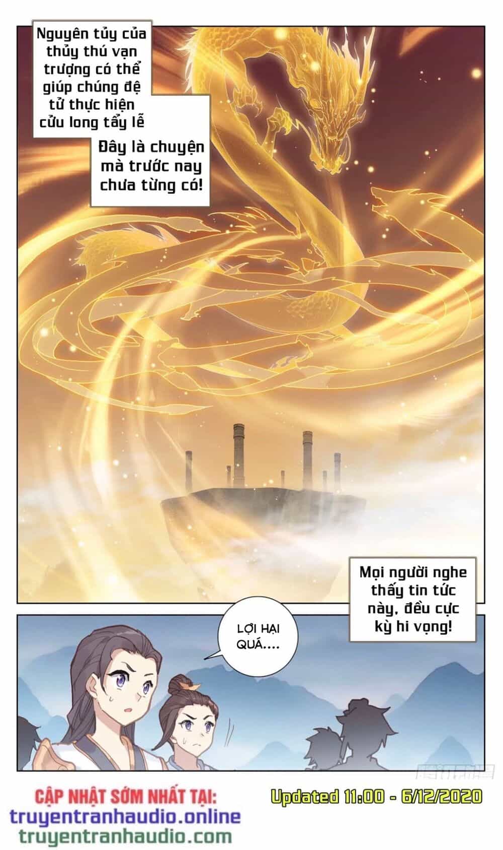Nguyên Tôn - Chương 274.5 - ảnh 7