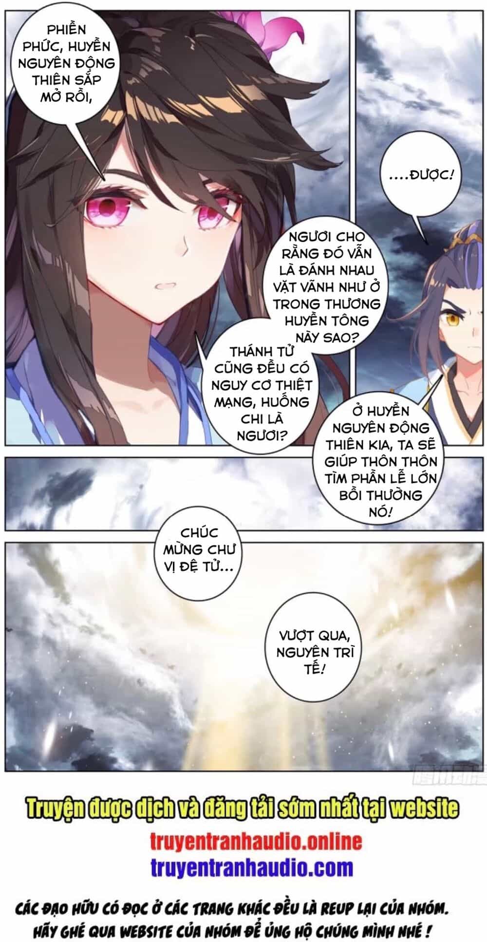 Nguyên Tôn - Chương 278.5 - ảnh 9