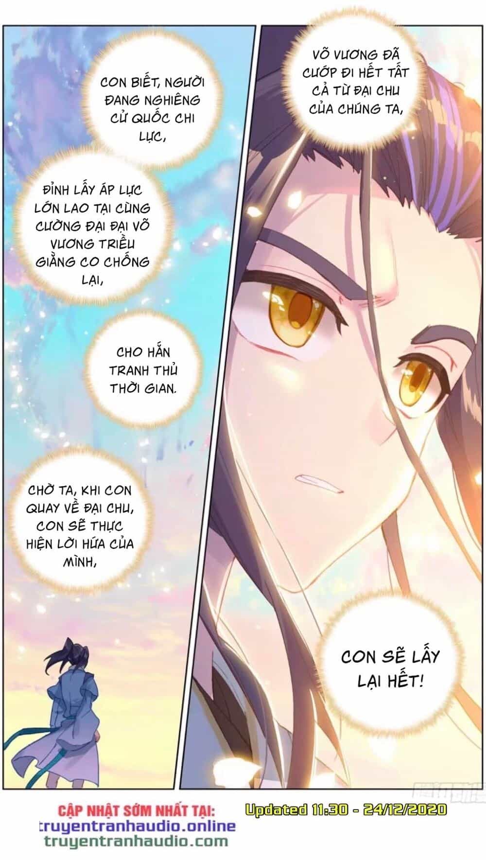 Nguyên Tôn - Chương 279.5 - ảnh 5