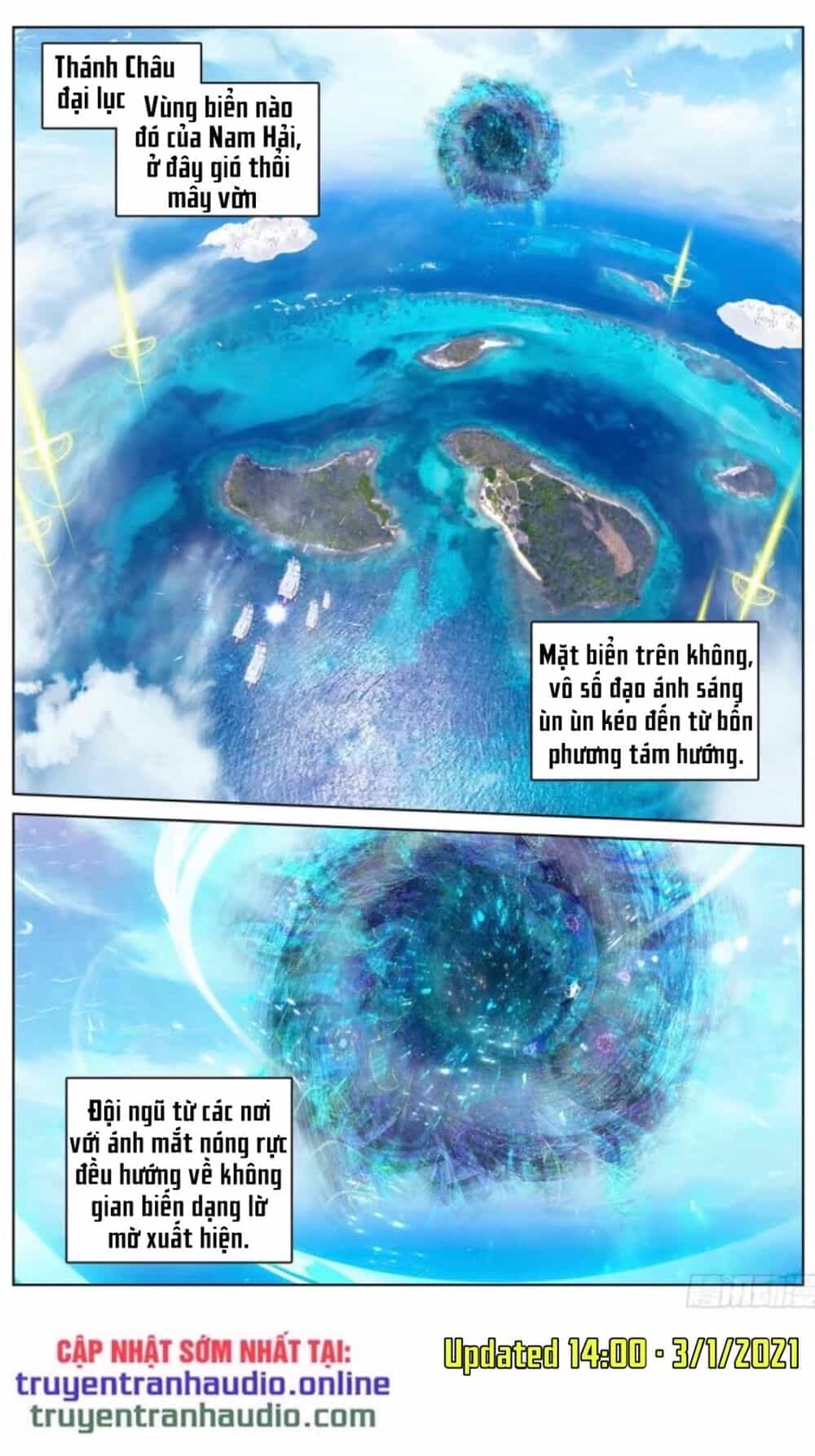 Nguyên Tôn - Chương 282.5 - ảnh 4