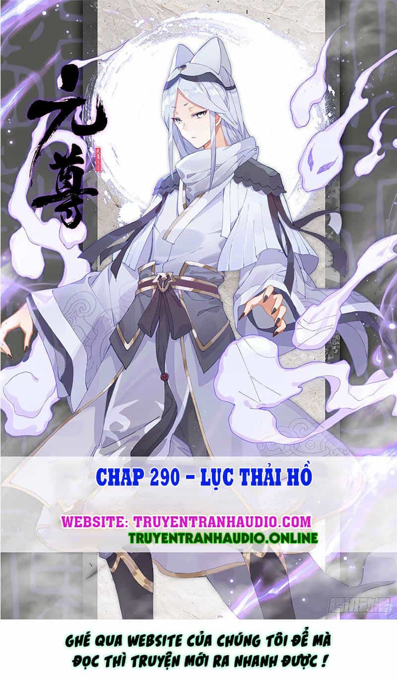 Nguyên Tôn - Chương 290 - ảnh 1