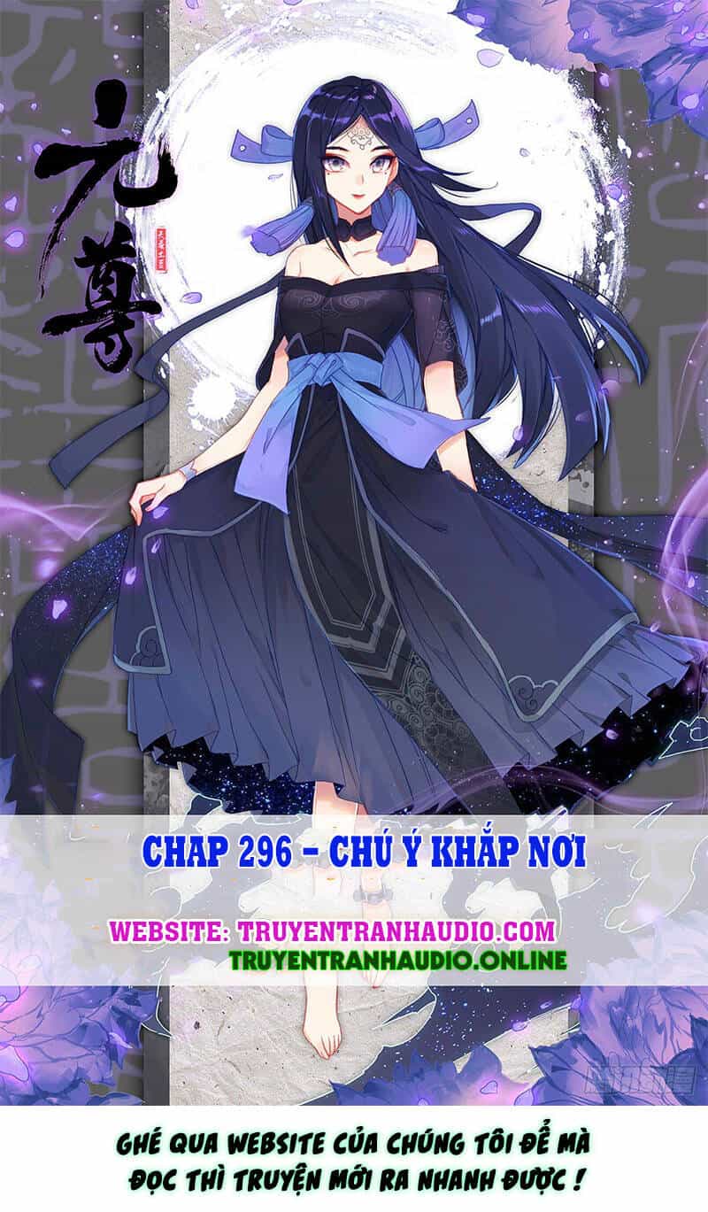 Nguyên Tôn - Chương 296 - ảnh 1