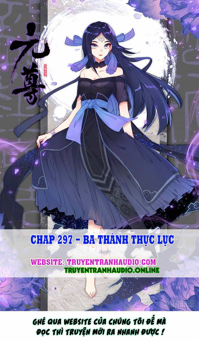 Nguyên Tôn - Chương 297 - ảnh 1