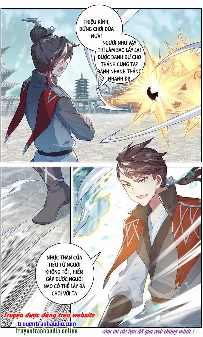 Nguyên Tôn - Chương 297.5 - ảnh 2
