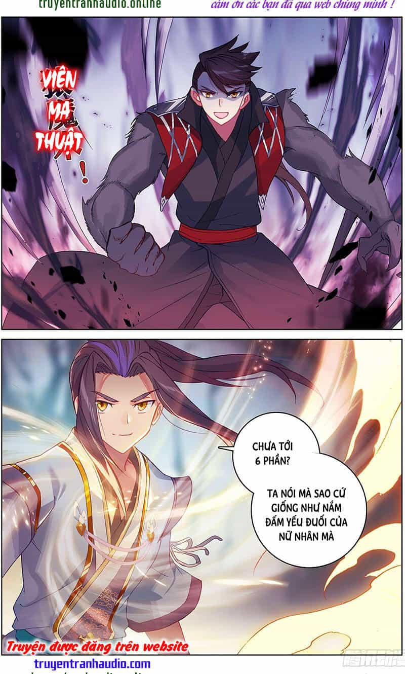 Nguyên Tôn - Chương 297.5 - ảnh 4