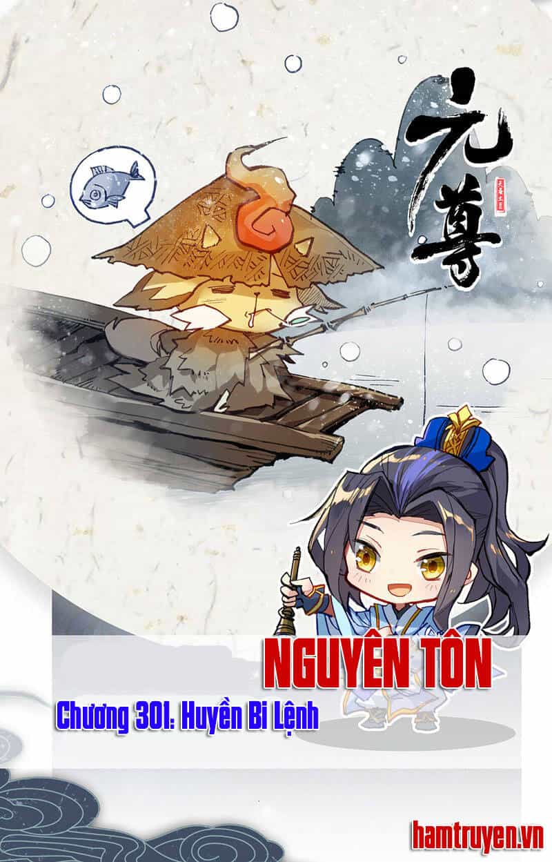Nguyên Tôn - Chương 301 - ảnh 1