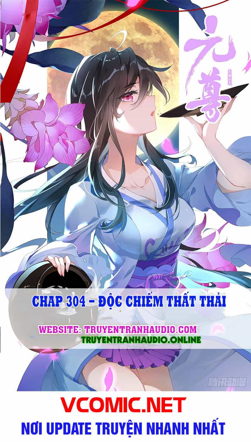 Nguyên Tôn - Chương 306 - ảnh 1