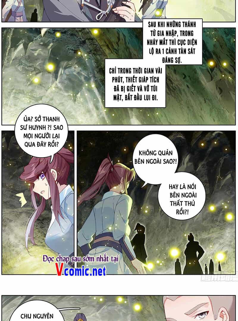Nguyên Tôn - Chương 306.5 - ảnh 6