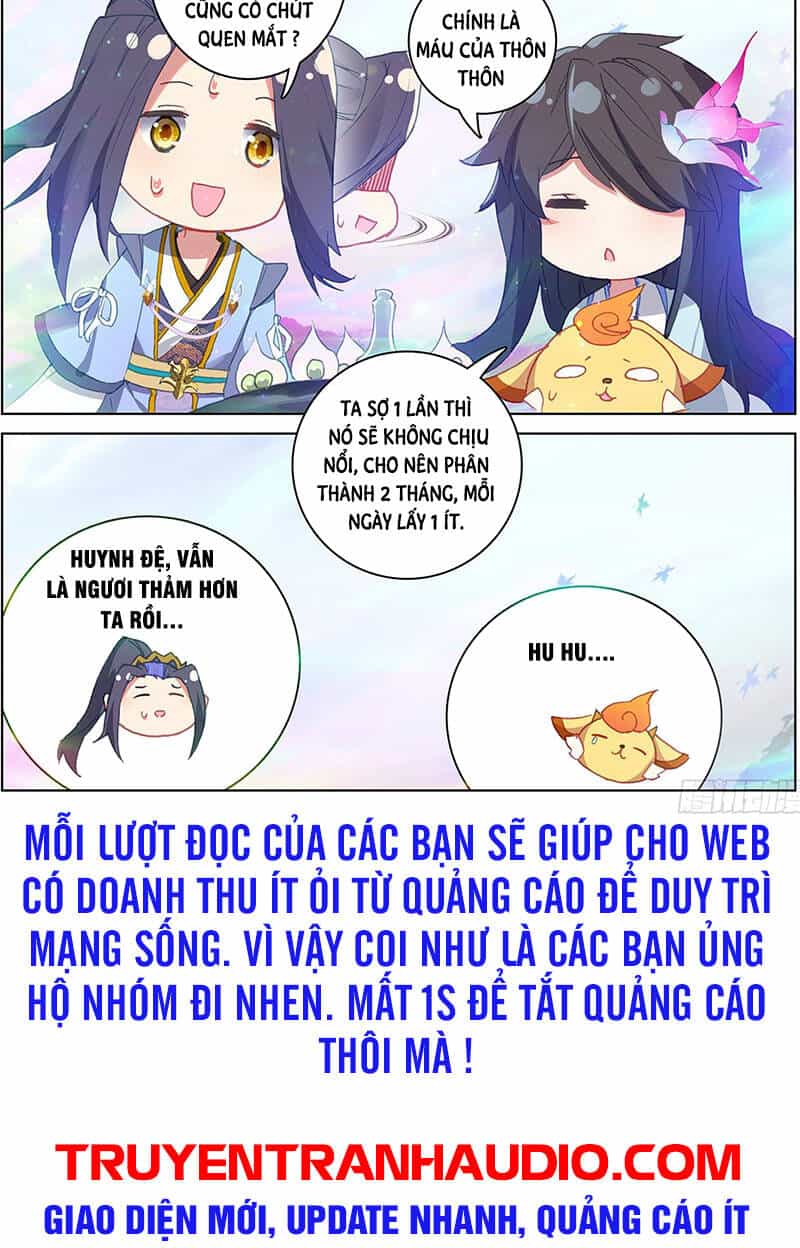 Nguyên Tôn - Chương 307.5 - ảnh 10
