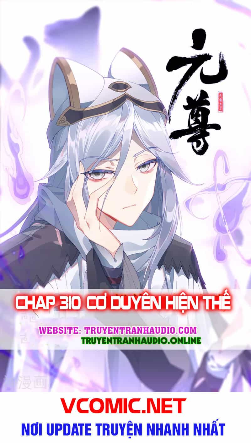 Nguyên Tôn - Chương 310 - ảnh 1