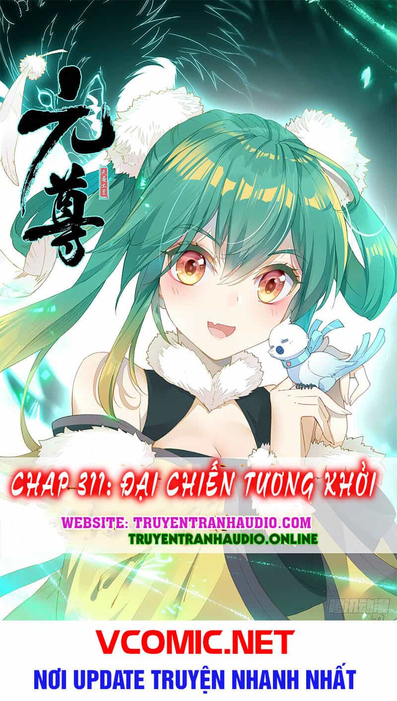 Nguyên Tôn - Chương 311 - ảnh 1