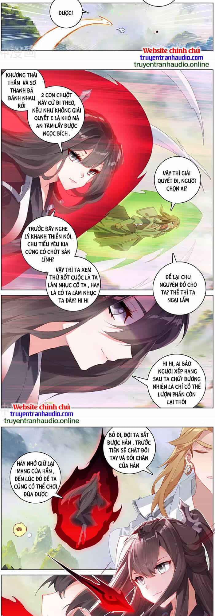 Nguyên Tôn - Chương 313 - ảnh 3