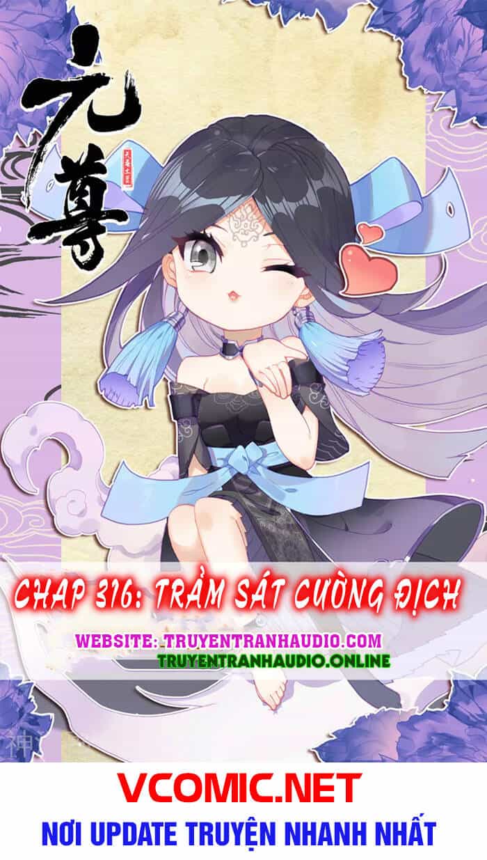 Nguyên Tôn - Chương 316 - ảnh 1