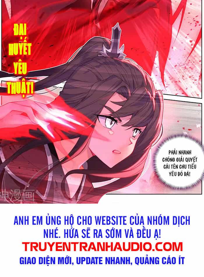 Nguyên Tôn - Chương 316 - ảnh 11