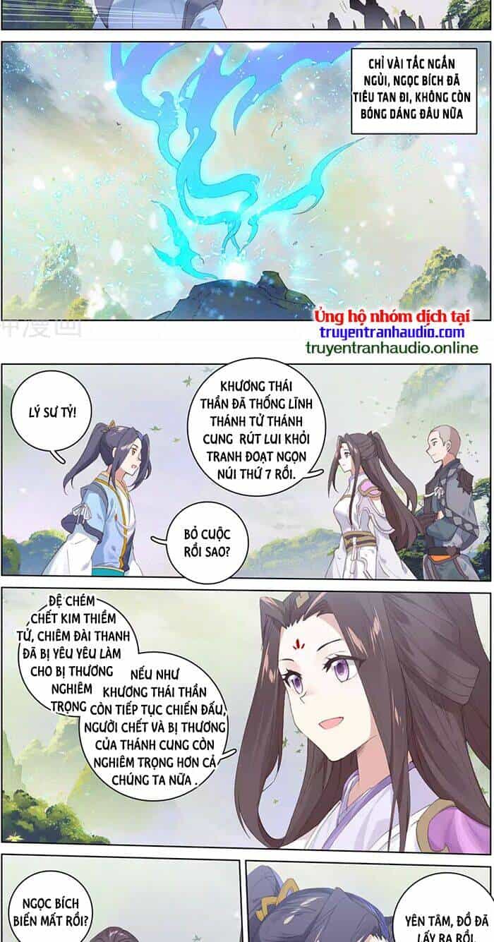 Nguyên Tôn - Chương 317.5 - ảnh 5