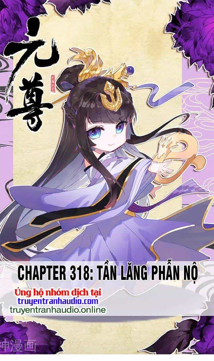 Nguyên Tôn - Chương 318 - ảnh 1