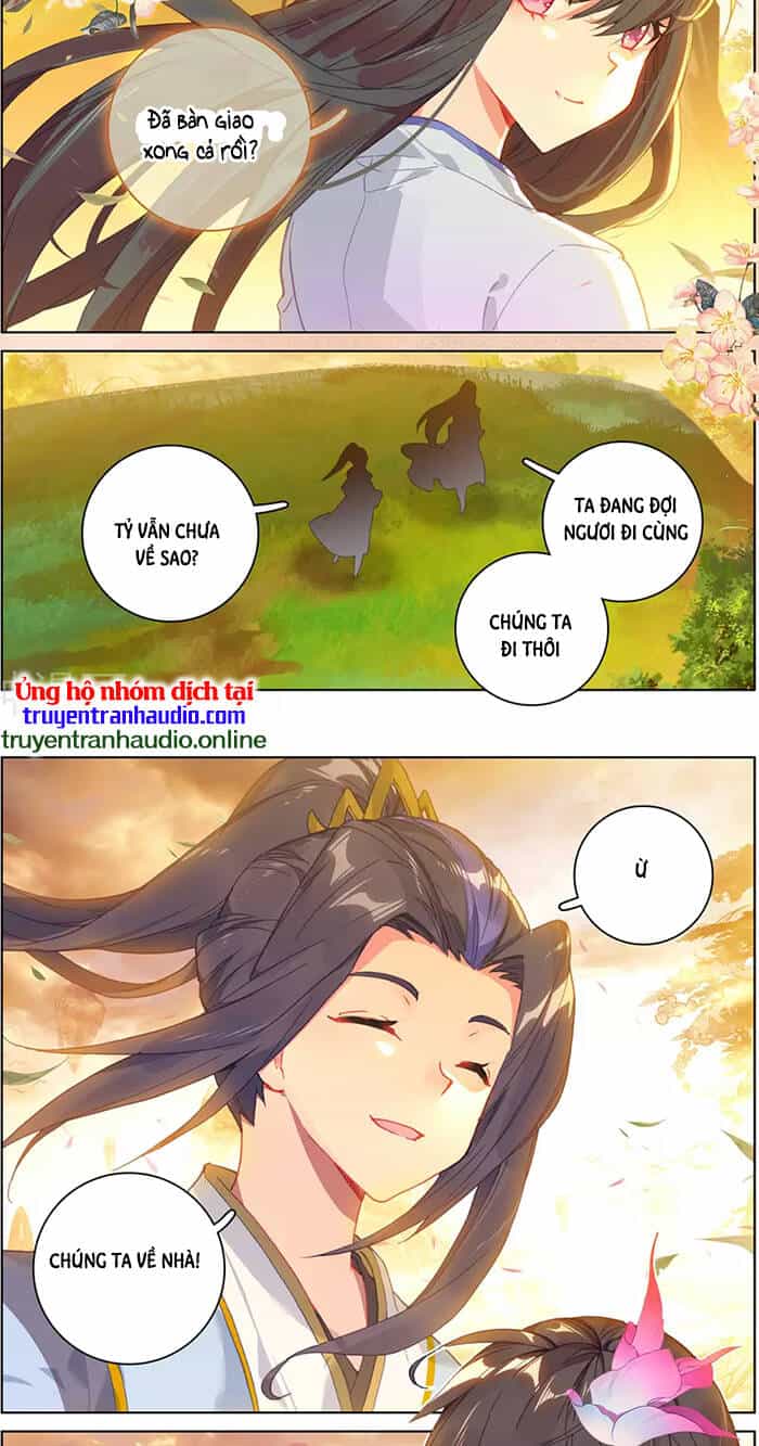Nguyên Tôn - Chương 319.5 - ảnh 4