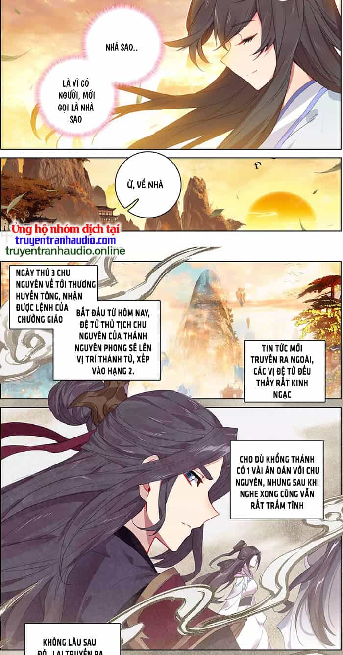 Nguyên Tôn - Chương 319.5 - ảnh 5