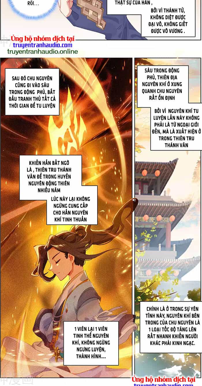 Nguyên Tôn - Chương 319.5 - ảnh 7