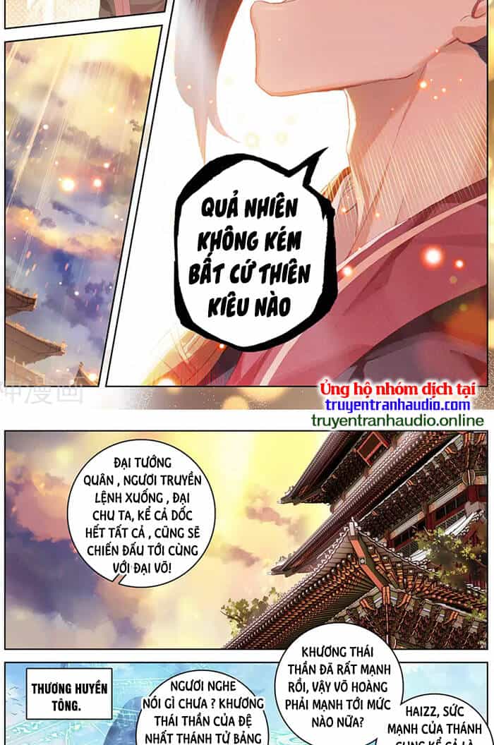 Nguyên Tôn - Chương 320 - ảnh 7
