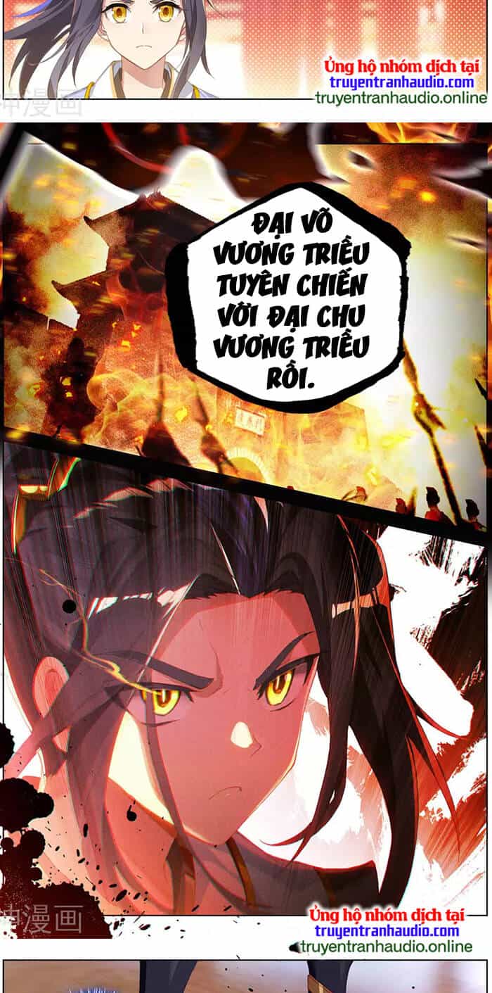 Nguyên Tôn - Chương 320.5 - ảnh 7