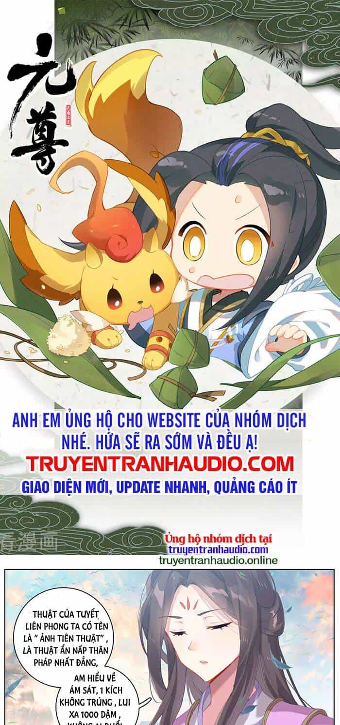 Nguyên Tôn - Chương 322.5 - ảnh 1