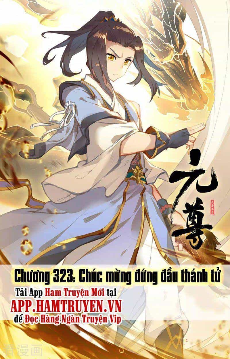 Nguyên Tôn - Chương 323 - ảnh 1