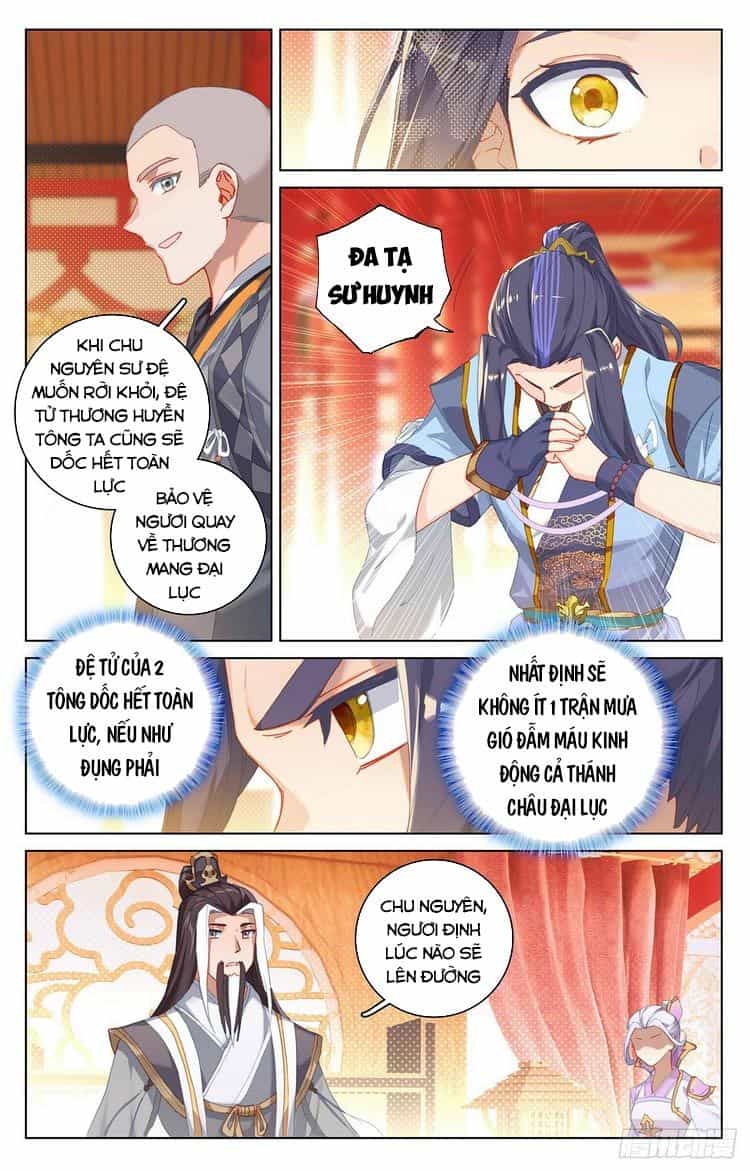Nguyên Tôn - Chương 323.5 - ảnh 6