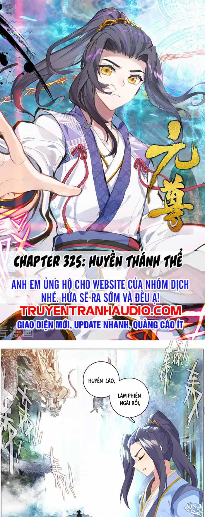 Nguyên Tôn - Chương 325 - ảnh 1