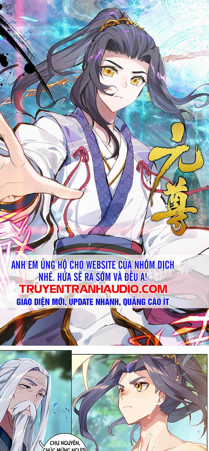 Nguyên Tôn - Chương 325.5 - ảnh 1