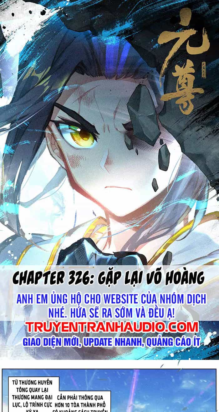 Nguyên Tôn - Chương 326 - ảnh 1