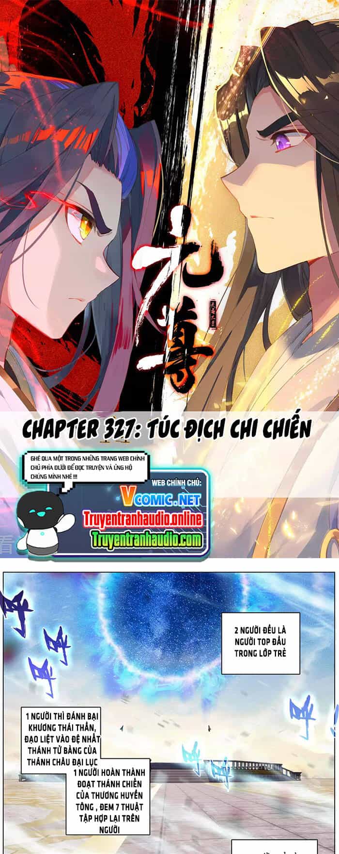 Nguyên Tôn - Chương 327 - ảnh 1