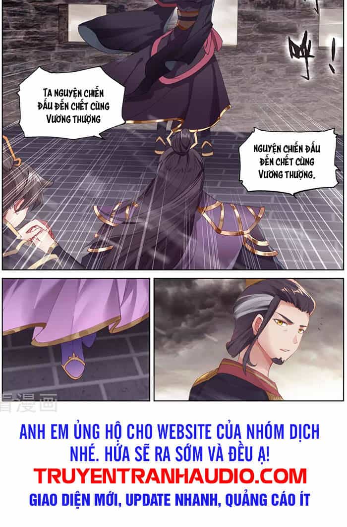 Nguyên Tôn - Chương 332 - ảnh 10