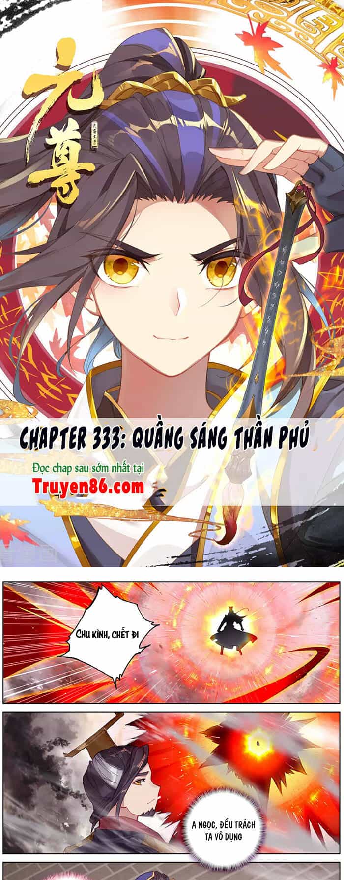 Nguyên Tôn - Chương 333.5 - ảnh 1